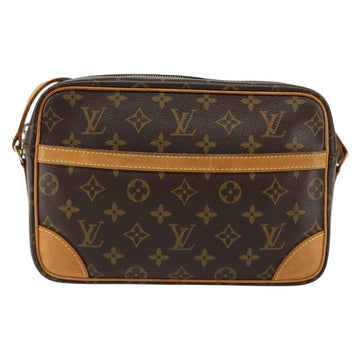 LOUIS VUITTON Monogram Trocadero 27 Shoulder Bag M51274 LV Auth 155168 - 0