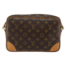 LOUIS VUITTON Monogram Trocadero 27 Shoulder Bag M51274 LV Auth 155168-3