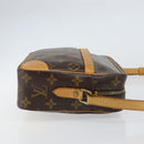 LOUIS VUITTON Monogram Trocadero 27 Shoulder Bag M51274 LV Auth 155168-4
