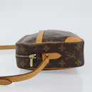 LOUIS VUITTON Monogram Trocadero 27 Shoulder Bag M51274 LV Auth 155168-5