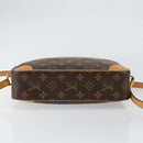 LOUIS VUITTON Monogram Trocadero 27 Shoulder Bag M51274 LV Auth 155168-9
