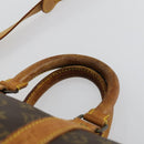 LOUIS VUITTON Monogram Keepall Bandouliere 45 Boston Bag M41418 LV Auth 155169-9