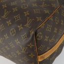 LOUIS VUITTON Monogram Keepall Bandouliere 45 Boston Bag M41418 LV Auth 155169-15