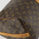 LOUIS VUITTON Monogram Keepall Bandouliere 45 Boston Bag M41418 LV Auth 155169-16