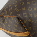 LOUIS VUITTON Monogram Keepall Bandouliere 45 Boston Bag M41418 LV Auth 155169-18
