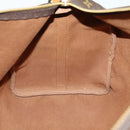 LOUIS VUITTON Monogram Keepall Bandouliere 45 Boston Bag M41418 LV Auth 155169-22