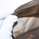 LOUIS VUITTON Monogram Trousse Toilette 28 Clutch Bag M47522 LV Auth 155172-10