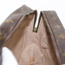LOUIS VUITTON Monogram Trousse Toilette 28 Clutch Bag M47522 LV Auth 155172-18