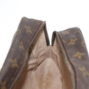 LOUIS VUITTON Monogram Trousse Toilette 28 Clutch Bag M47522 LV Auth 155172-19