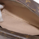 LOUIS VUITTON Monogram Trousse Toilette 28 Clutch Bag M47522 LV Auth 155172-12