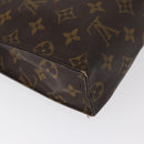 LOUIS VUITTON Monogram Poche Toilette 26 Pouch M47542 LV Auth 155174-15