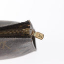 LOUIS VUITTON Monogram Poche Toilette 26 Pouch M47542 LV Auth 155174-10