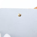 LOUIS VUITTON Monogram Vernis Walker Wallet Gris M91031 LV Auth 155176-16