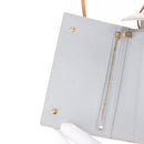 LOUIS VUITTON Monogram Vernis Walker Wallet Gris M91031 LV Auth 155176-19