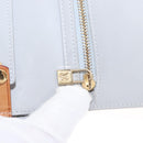 LOUIS VUITTON Monogram Vernis Walker Wallet Gris M91031 LV Auth 155176-21