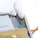 LOUIS VUITTON Monogram Vernis Walker Wallet Gris M91031 LV Auth 155176-22