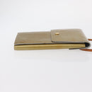 LOUIS VUITTON Monogram Vernis Walker Wallet Gris M91031 LV Auth 155176-5