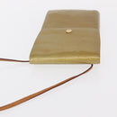 LOUIS VUITTON Monogram Vernis Walker Wallet Gris M91031 LV Auth 155176-7