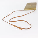 LOUIS VUITTON Monogram Vernis Walker Wallet Gris M91031 LV Auth 155176-8