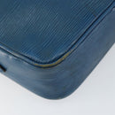 LOUIS VUITTON Epi Trocadero 23 Shoulder Bag Blue M52305 LV Auth 155178-14