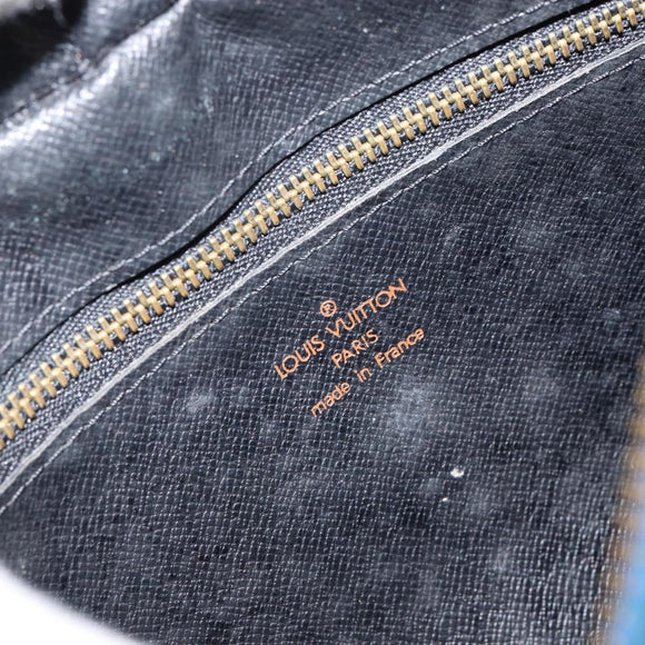 LOUIS VUITTON Epi Trocadero 23 Shoulder Bag Blue M52305 LV Auth 155178