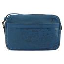 LOUIS VUITTON Epi Trocadero 23 Shoulder Bag Blue M52305 LV Auth 155178-2