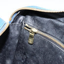 LOUIS VUITTON Epi Trocadero 23 Shoulder Bag Blue M52305 LV Auth 155178-21