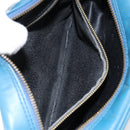 LOUIS VUITTON Epi Trocadero 23 Shoulder Bag Blue M52305 LV Auth 155178-22