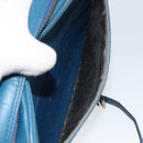 LOUIS VUITTON Epi Trocadero 23 Shoulder Bag Blue M52305 LV Auth 155178-23