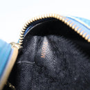 LOUIS VUITTON Epi Trocadero 23 Shoulder Bag Blue M52305 LV Auth 155178-24