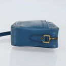 LOUIS VUITTON Epi Trocadero 23 Shoulder Bag Blue M52305 LV Auth 155178-4