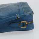 LOUIS VUITTON Epi Trocadero 23 Shoulder Bag Blue M52305 LV Auth 155178-5