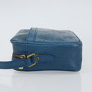 LOUIS VUITTON Epi Trocadero 23 Shoulder Bag Blue M52305 LV Auth 155178-6