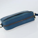 LOUIS VUITTON Epi Trocadero 23 Shoulder Bag Blue M52305 LV Auth 155178-7