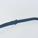 LOUIS VUITTON Epi Trocadero 23 Shoulder Bag Blue M52305 LV Auth 155178-9