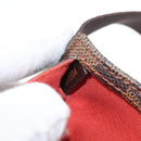 LOUIS VUITTON Damier Ebene Geronimos Shoulder Bag N51994 LV Auth 155179-22