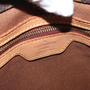 LOUIS VUITTON Monogram Cabas Piano Tote Bag M51148 LV Auth 155180-18