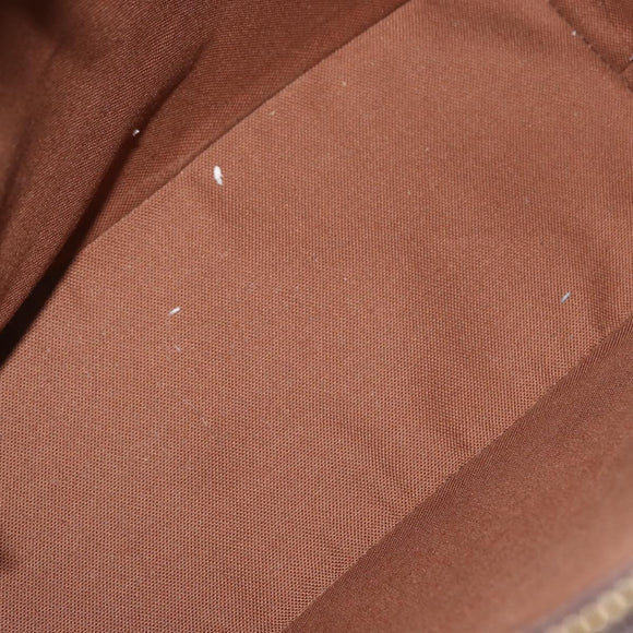 LOUIS VUITTON Monogram Cabas Piano Tote Bag M51148 LV Auth 155180