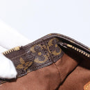 LOUIS VUITTON Monogram Cabas Piano Tote Bag M51148 LV Auth 155180-11