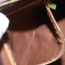 LOUIS VUITTON Monogram Cabas Piano Tote Bag M51148 LV Auth 155180-22