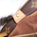 LOUIS VUITTON Monogram Cabas Piano Tote Bag M51148 LV Auth 155180-12