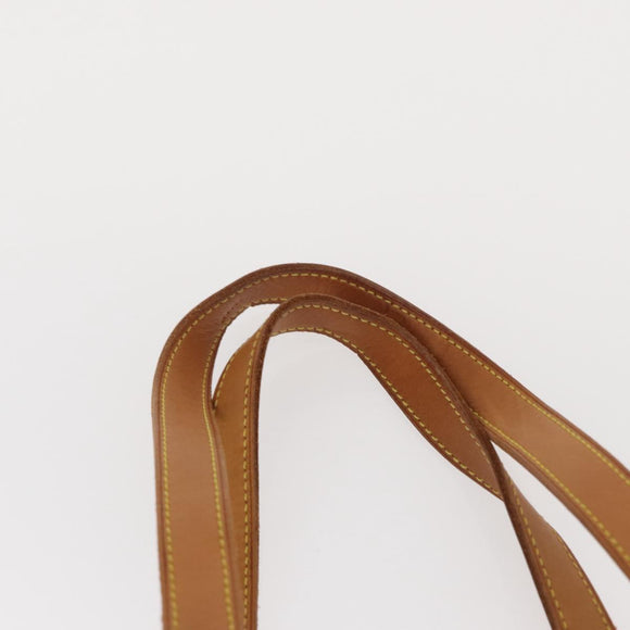 LOUIS VUITTON Monogram Cabas Piano Tote Bag M51148 LV Auth 155180