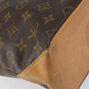 LOUIS VUITTON Monogram Cabas Piano Tote Bag M51148 LV Auth 155181-11