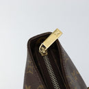 LOUIS VUITTON Monogram Cabas Piano Tote Bag M51148 LV Auth 155181-14
