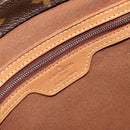 LOUIS VUITTON Monogram Cabas Piano Tote Bag M51148 LV Auth 155181-15