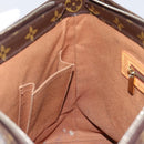 LOUIS VUITTON Monogram Cabas Piano Tote Bag M51148 LV Auth 155181-18