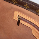 LOUIS VUITTON Monogram Cabas Piano Tote Bag M51148 LV Auth 155181-19