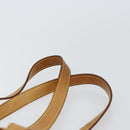 LOUIS VUITTON Monogram Cabas Piano Tote Bag M51148 LV Auth 155181-8