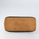 LOUIS VUITTON Monogram Cabas Piano Tote Bag M51148 LV Auth 155181-9