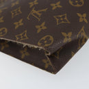 LOUIS VUITTON Monogram Poche Toilette 26 Pouch M47542 LV Auth 155182-16
